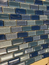 Mosaic glass swimming for sale  Naples