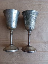Pair vintage silver for sale  IPSWICH