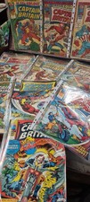 10x captain britain for sale  ACCRINGTON