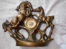 Antique porcelain horses for sale  Pine