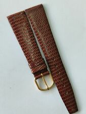 Cinturino lucertola vintage usato  Lodi