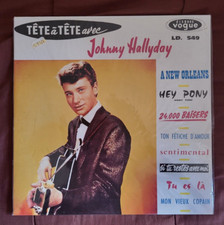 Format 25cm johnny d'occasion  Orange