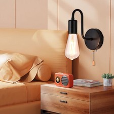Stück wandleuchte retro gebraucht kaufen  Deutschland