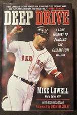 Mike lowell signed for sale  Newton