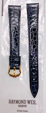 Raymond weil strap for sale  LONDON