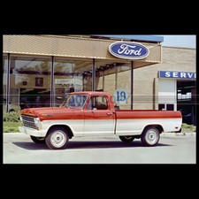 Photo .006089 ford d'occasion  Martinvast