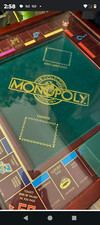Franklin mint monopoly for sale  Fortson