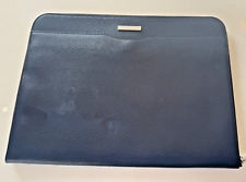 Hugo boss leather for sale  WESTON-SUPER-MARE