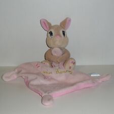 Doudou lapin disney d'occasion  France