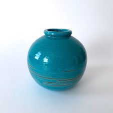 Vase boule art d'occasion  Paris I