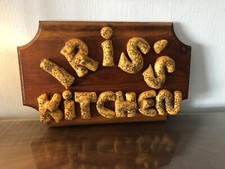 Iris kitchen name for sale  BARNET