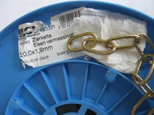 Kette zierkette rund gebraucht kaufen  Deutschland