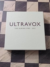 ultravox 12 comprar usado ultravox 12 comprar usado  Enviando para Brazil