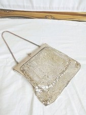 Vintage silver tone for sale  BURNTWOOD