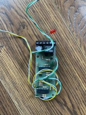 Infrared train detector for sale  KETTERING