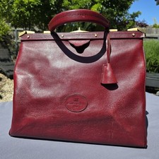 Vintage doctor bag d'occasion  Expédié en Belgium