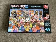 Wasgij mystery .19 for sale  WAKEFIELD
