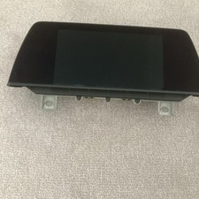 Bmw navigation screen for sale Bmw navigation screen for sale  NORTHAMPTON