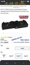 New dual 1600w for sale  Tacoma