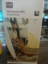 Kreuzbandriss genuxpress acl gebraucht kaufen  Algermissen