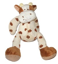 Peluche doudou vache d'occasion  France