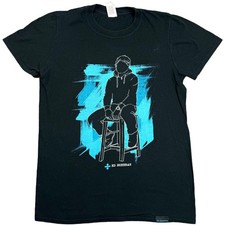 Sheeran shirt black for sale  OSSETT
