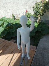 Mannequin enfant réaliste d'occasion  Cognac