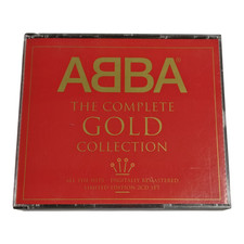 ABBA The Complete Gold Collection 2CD conjunto remasterizado Polydor AU 38 faixas, usado comprar usado ABBA The Complete Gold Collection 2CD conjunto remasterizado Polydor AU 38 faixas, usado comprar usado  Enviando para Brazil