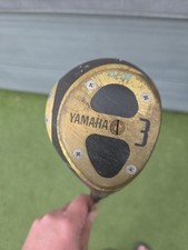 Classic yamaha gold for sale  HALIFAX