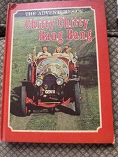 Adventures chitty chitty for sale  Beaver