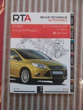 Revue technique ford d'occasion  Avignon