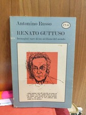 Russo renato guttuso usato  Napoli