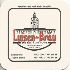 Bierdeckel berliner gasthaus gebraucht kaufen  Zwickau