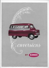 1957 bedford van for sale  NEWMARKET