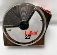 Vintage lufkin tape for sale  Okatie