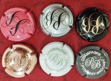 Champagne capsules ponsart d'occasion  Expédié en Belgium