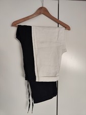 Leichte leinenhosen damen gebraucht kaufen  Köln