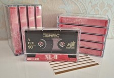 Maxell music leerkassetten gebraucht kaufen  Lensahn