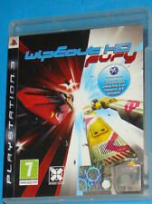 Wipeout fury sony usato  Roma