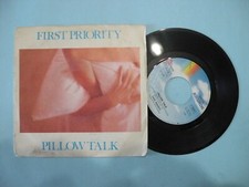 First priority pillow usato  Firenze