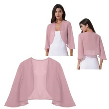 Womens chiffon solid for sale  SWANSEA