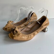 Miu miu patent for sale  LYNDHURST
