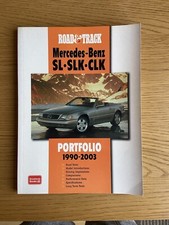 Road track mercedes for sale  KEIGHLEY