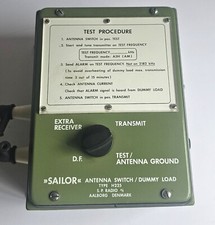 Sailor antenna switch for sale  GRIMSBY