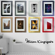 Picture frames white for sale  DUNFERMLINE