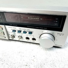 Technics m255x stereo usato  Spedire a Italy