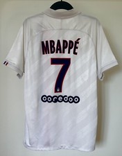 Mbappe psg trikot gebraucht kaufen  Mitterfels