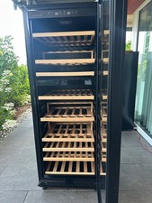 Weinkühlschrank temperierschr gebraucht kaufen  Lindenberg i.Allgäu