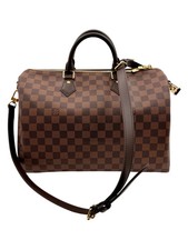 Louis Vuitton Speedy Bandouliere 35 MM Damier Ebene na sprzedaż  Wysyłka do Poland