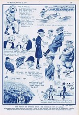 Coursing caricatures waterloo for sale  GLASGOW